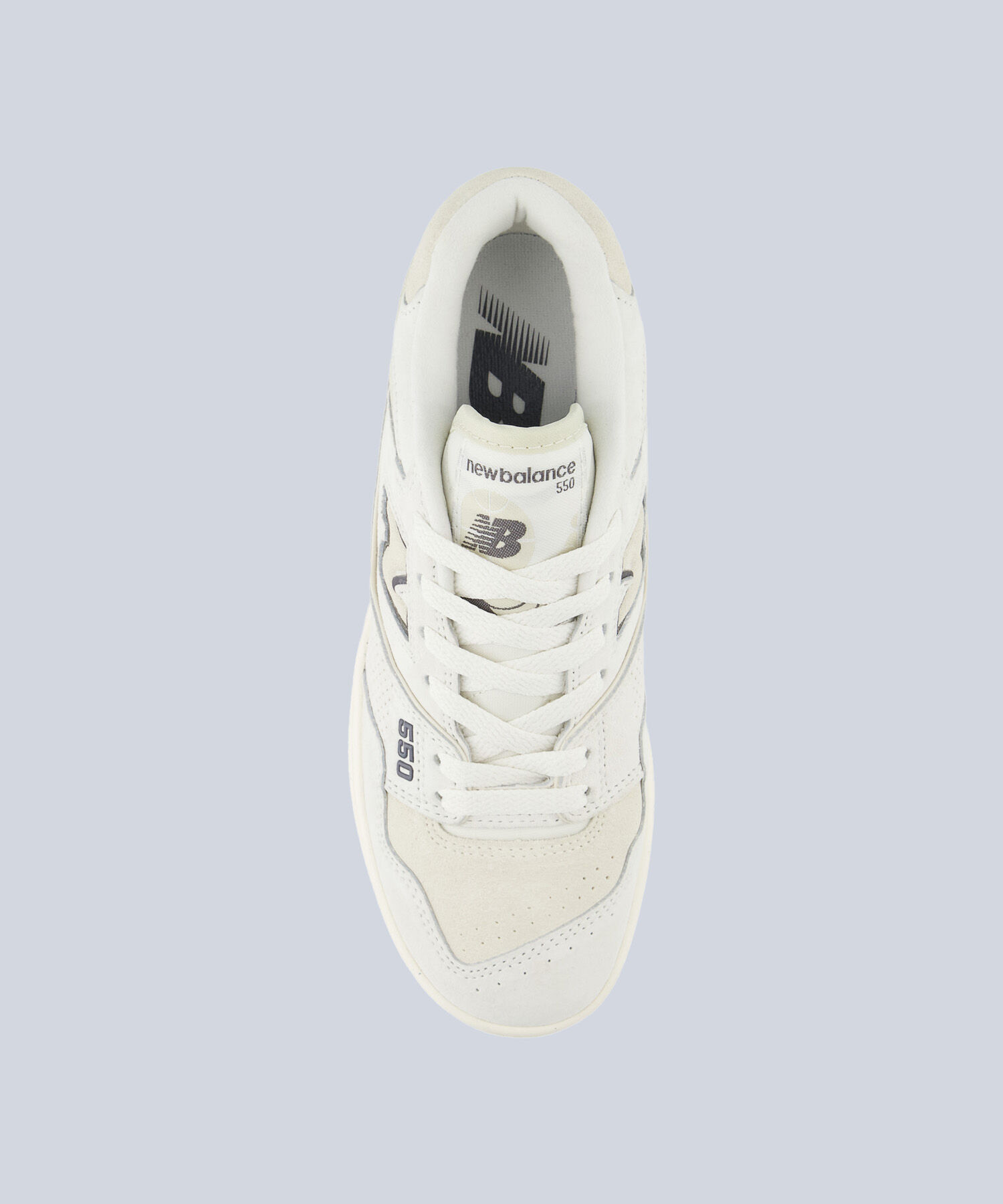 Tenis New Balance Para Mujer Crema
